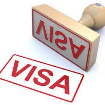 التأشيرة / جواز السفر