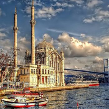 İstanbul'dan Pamukkale Turu