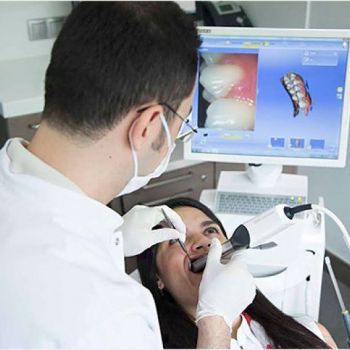 طب الأسنان الرقمي
