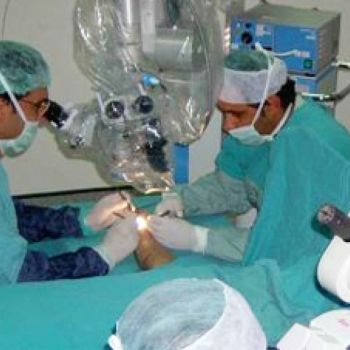 جراحة اليد والجراحة المجهرية